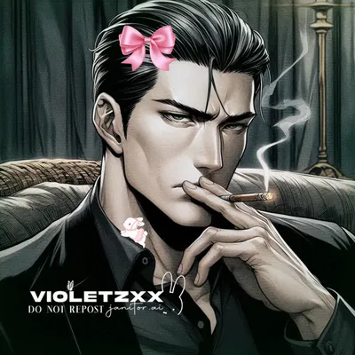 Hannes Bishop | Dark Valentine