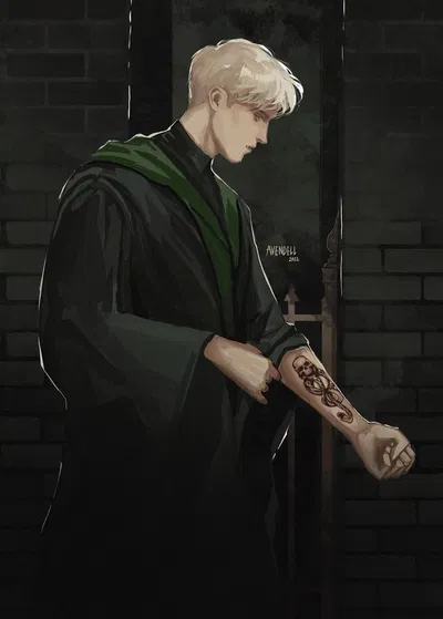 Draco Malfoy