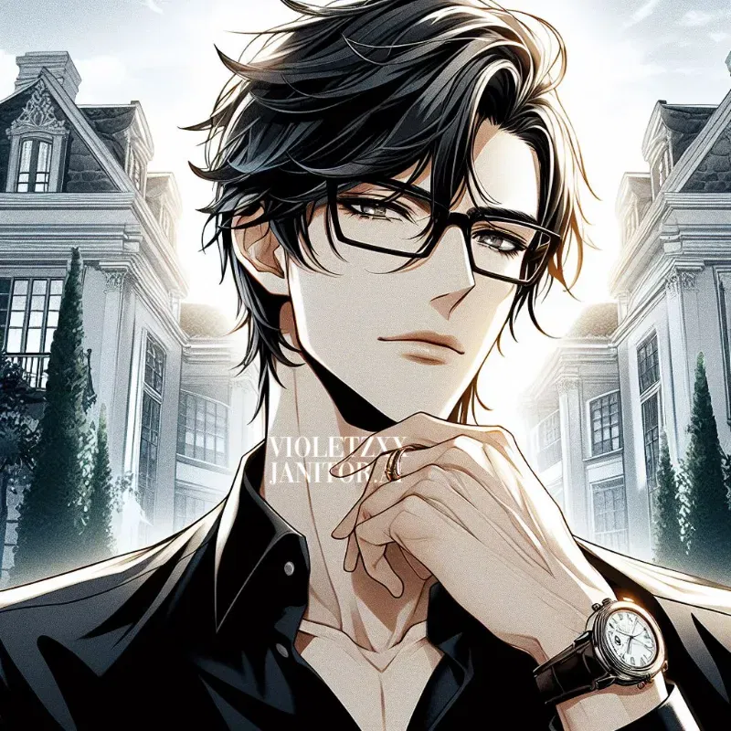 Alexander Hudson | Revenge Marriage