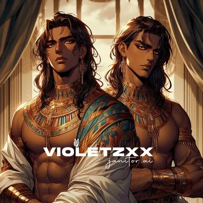 Two princes who are fighting for you