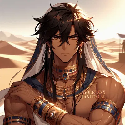Prince: Ramses Thutmosis
