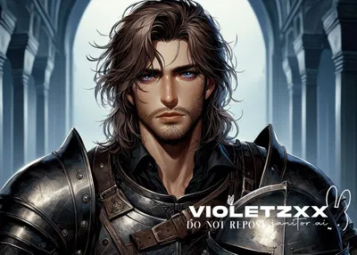 Your ex fiancé: Roland