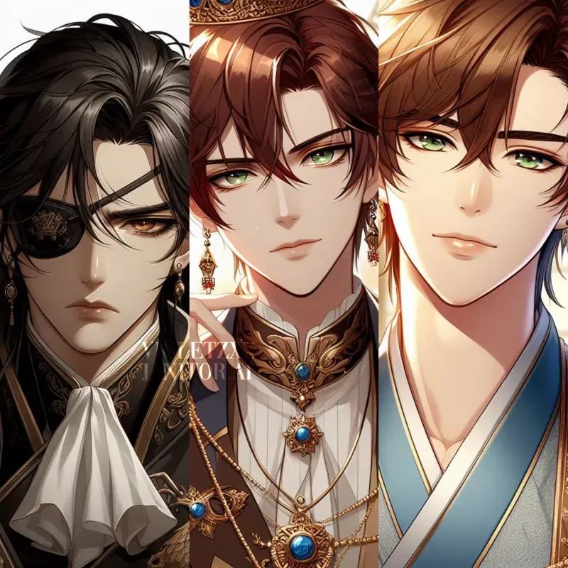 Emperor sons