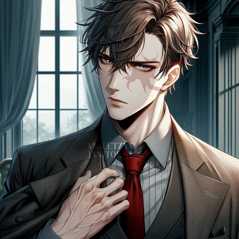 Matteo Rossi | Agressive Husband
