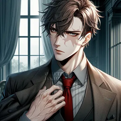 Matteo Rossi | Agressive Husband