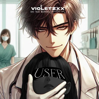 Obsessive husband: Julian Max Schmid