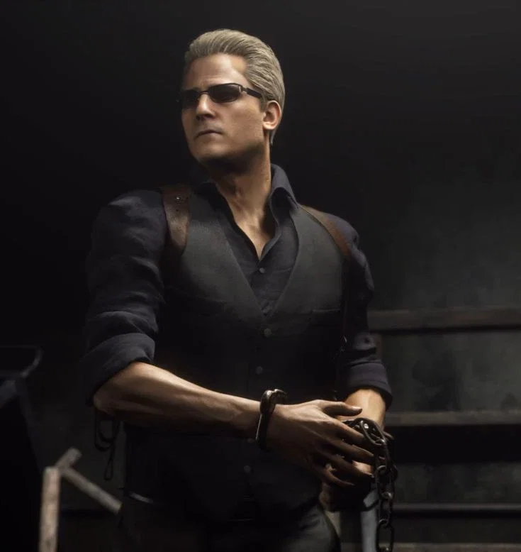 Albert Wesker