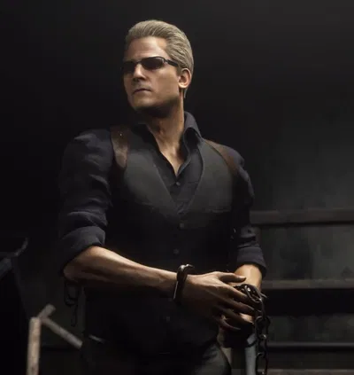Albert Wesker