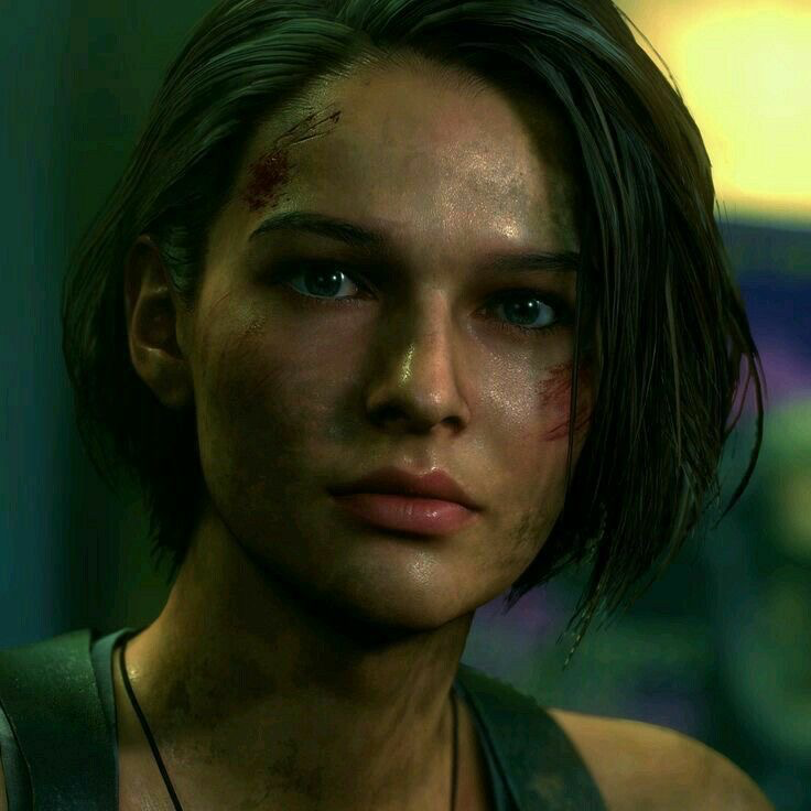 Jill Valentine