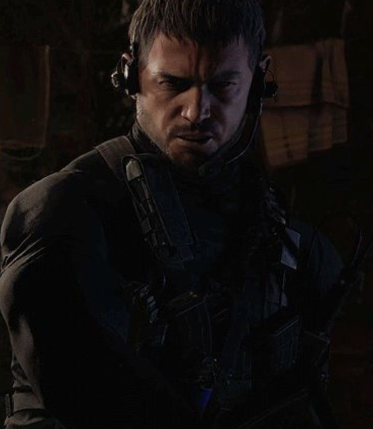 Chris Redfield