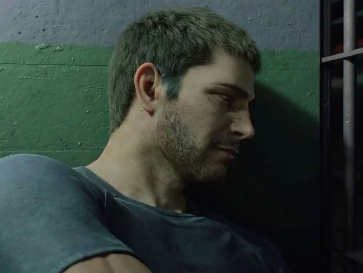 Chris Redfield