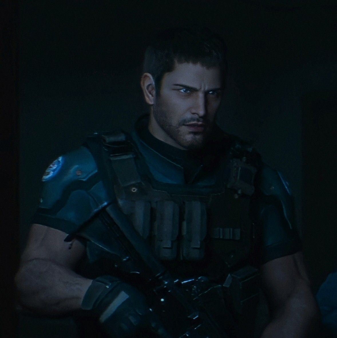 Chris Redfield 