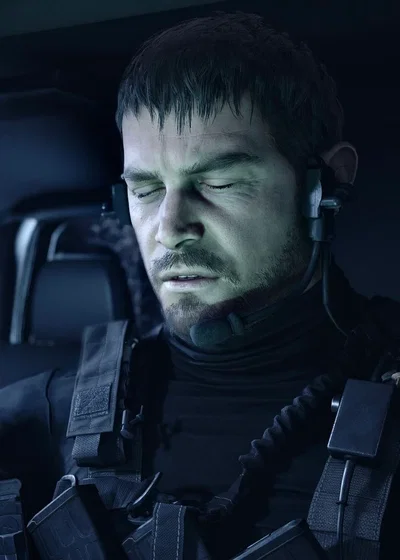 Chris Redfield