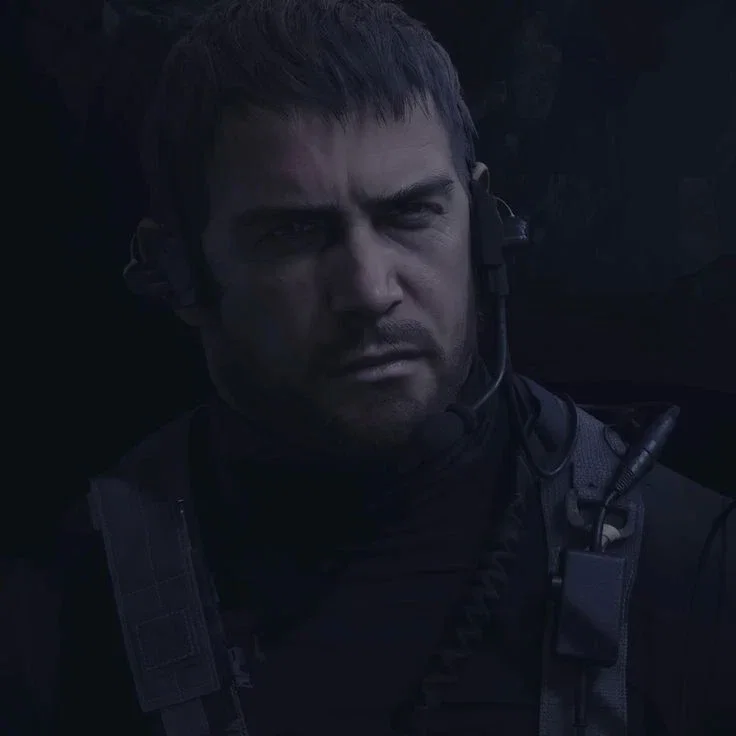 Chris Redfield