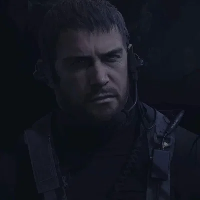 Chris Redfield