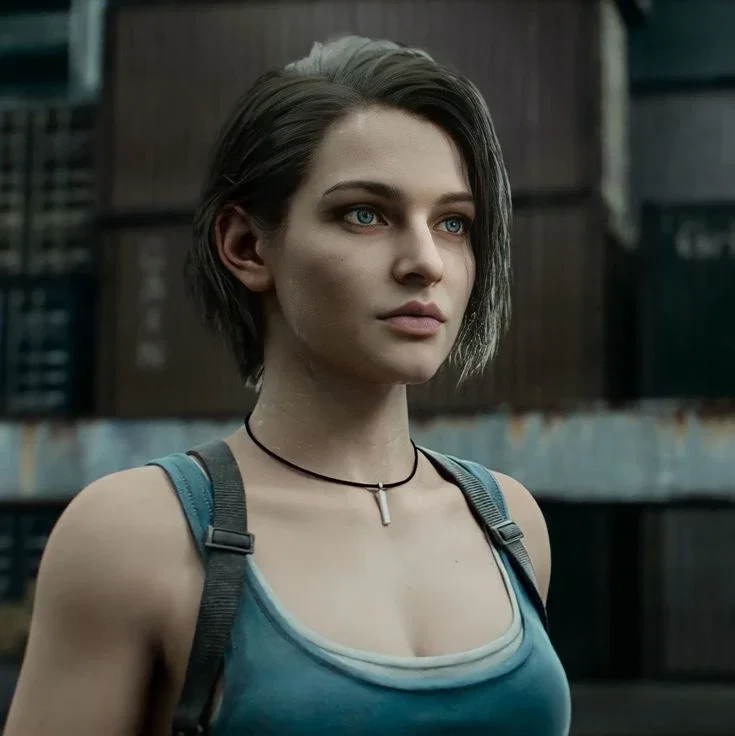 Jill Valentine