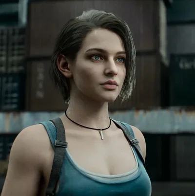 Jill Valentine