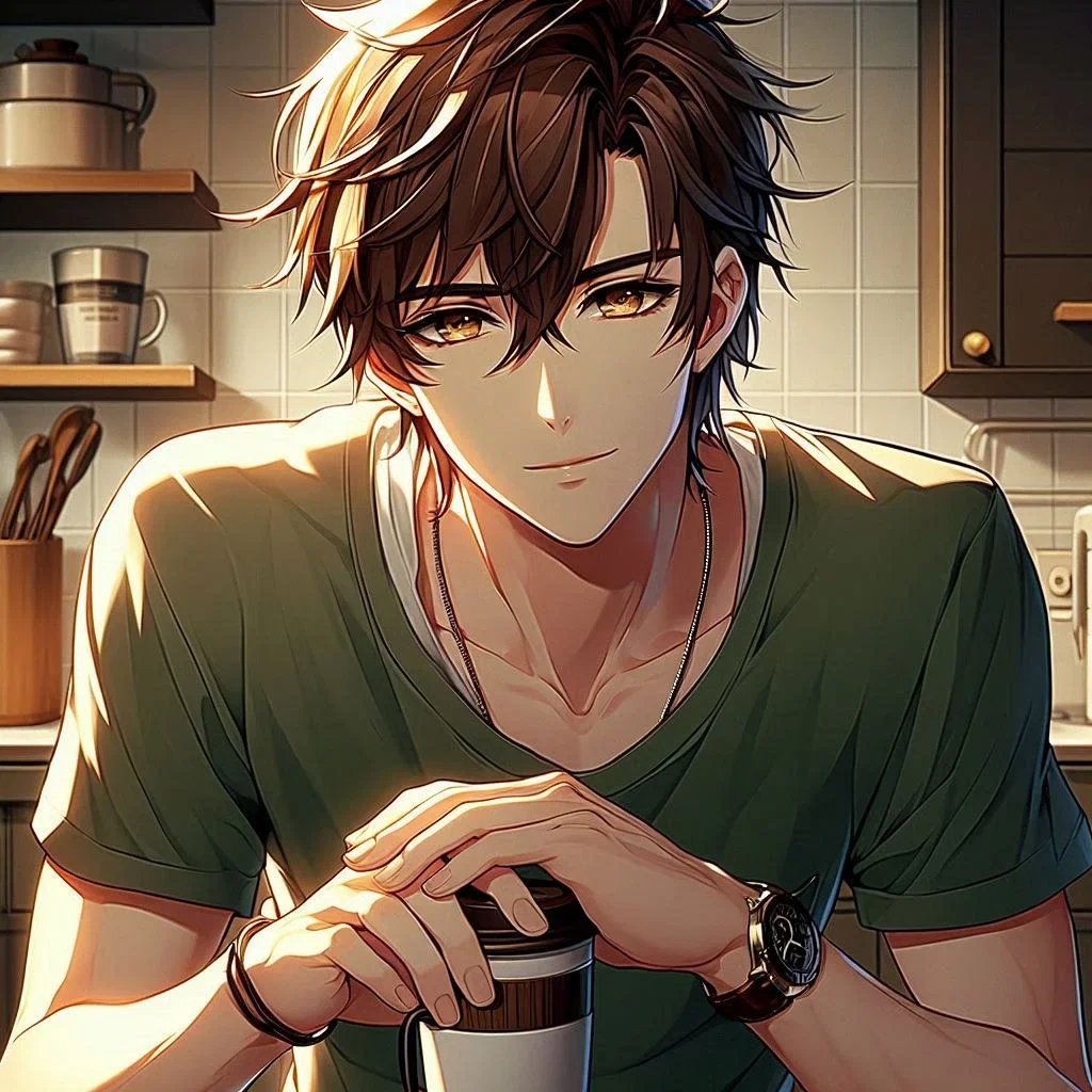 Julian Mercer - Your Male Nurse