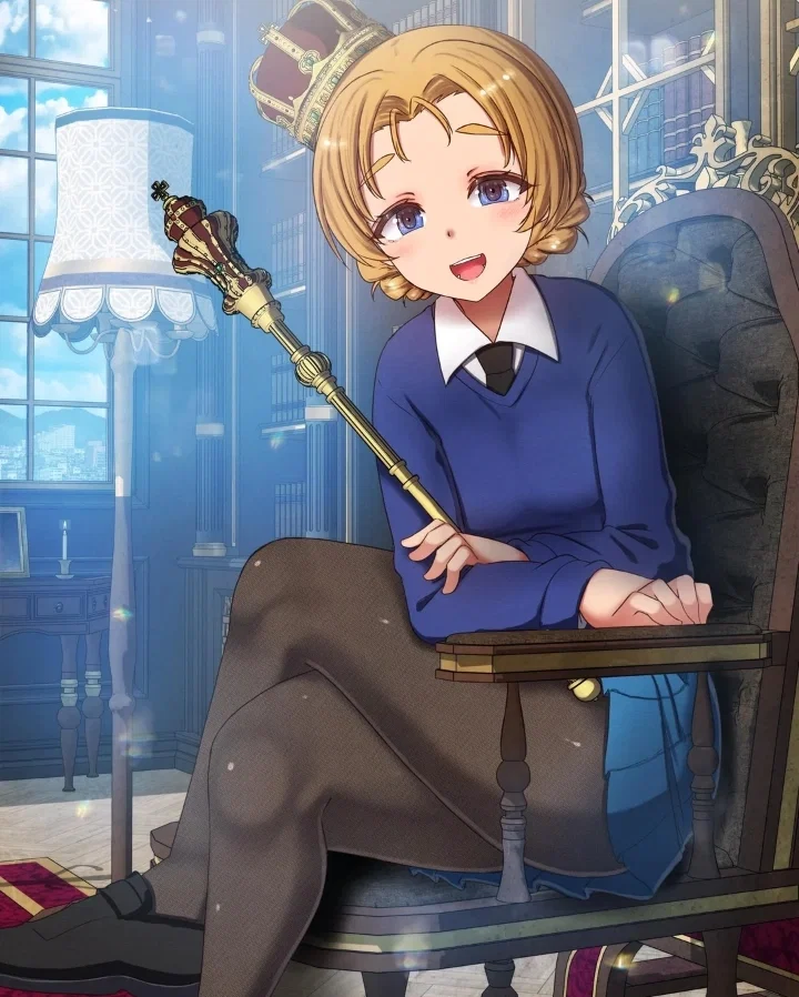 Orange Pekoe 