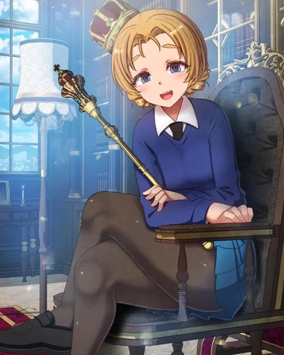 Orange Pekoe 