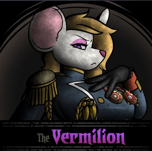 The Vermilion| Darkest Duneon