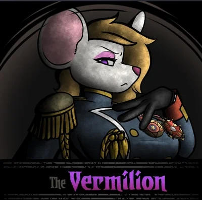 The Vermilion| Darkest Duneon