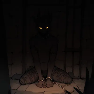 Medieval Prison Buddy
