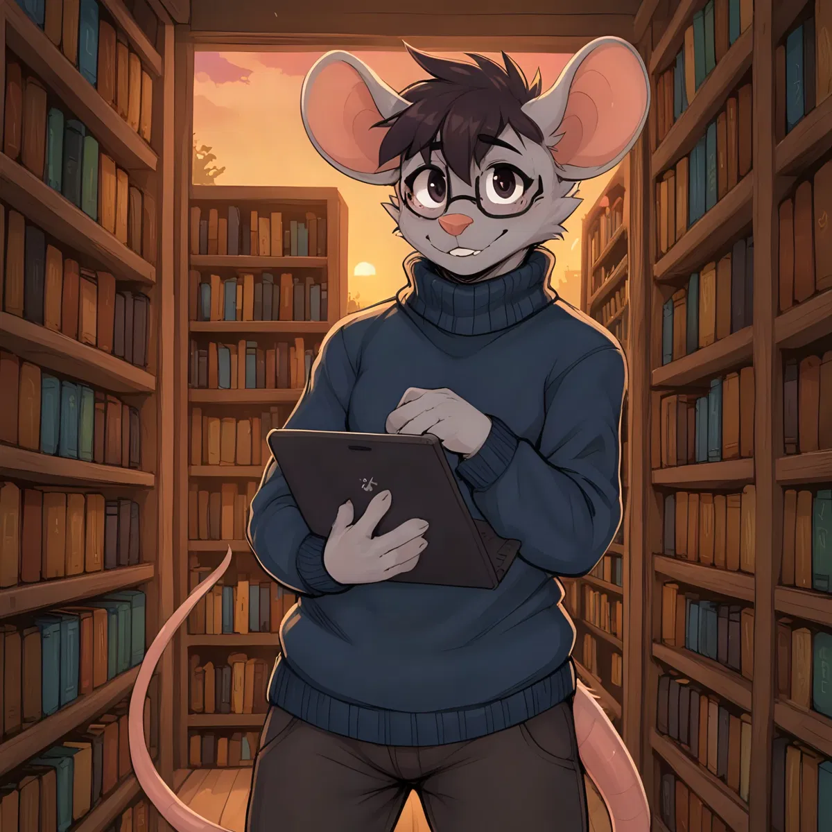 Programming Rodent