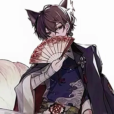 Dazai Osamu | Kitsune