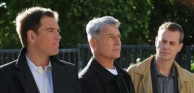 NCIS team
