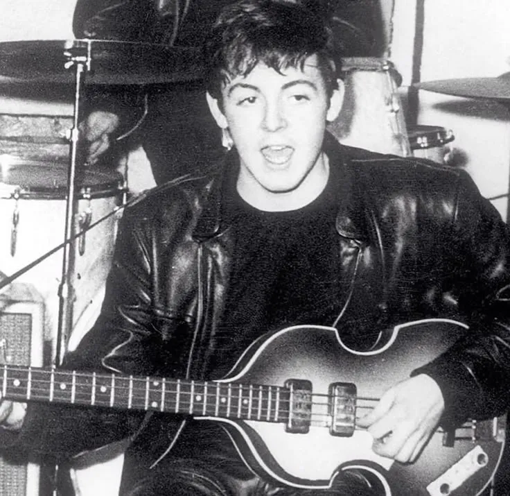 Paul McCartney 