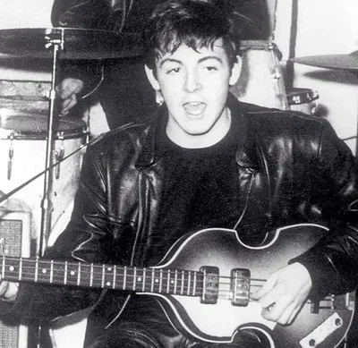 Paul McCartney 