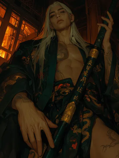 Arakawa | Samurai Tutor