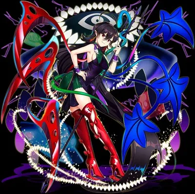 The Unknown - Houjuu Nue