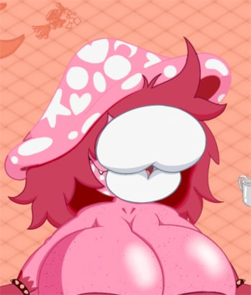 Kissy short piranha plant