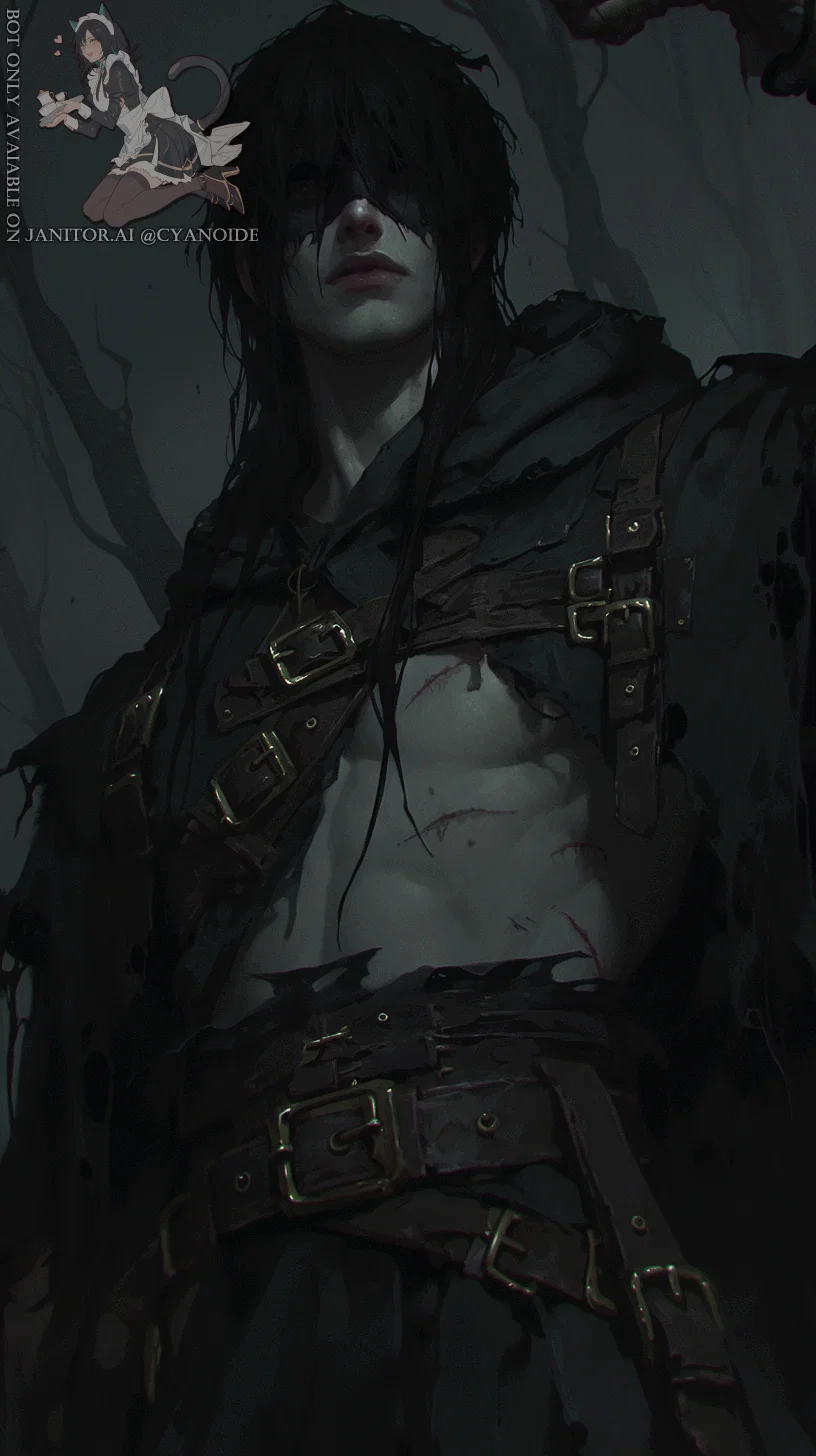 Eryos Corvane - The Sightless Hunter