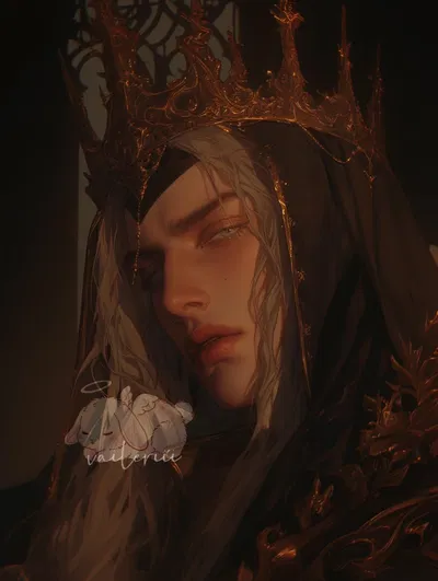 Darian | Enemy Country Ruler | Eldorana