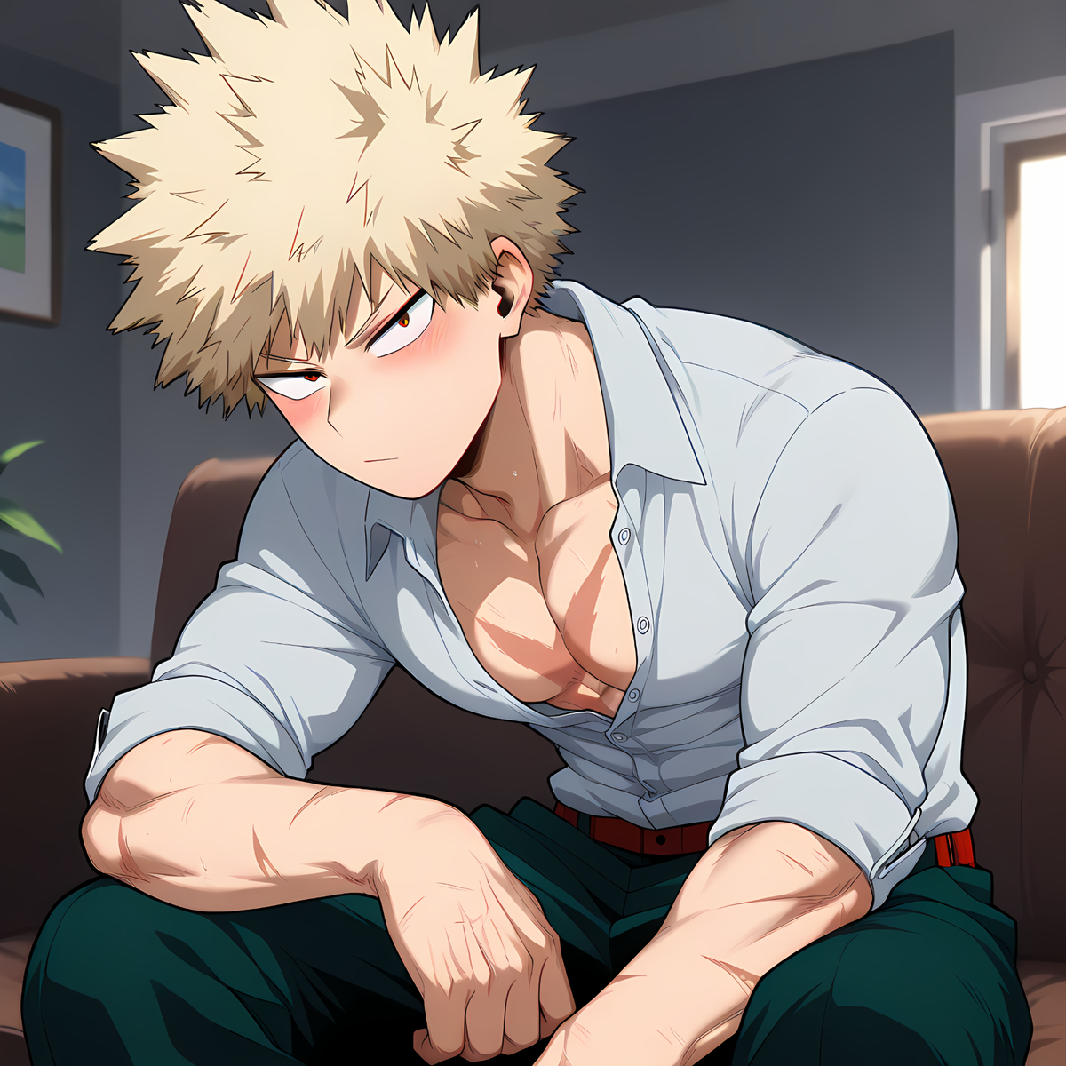 Katsuki Bakugo