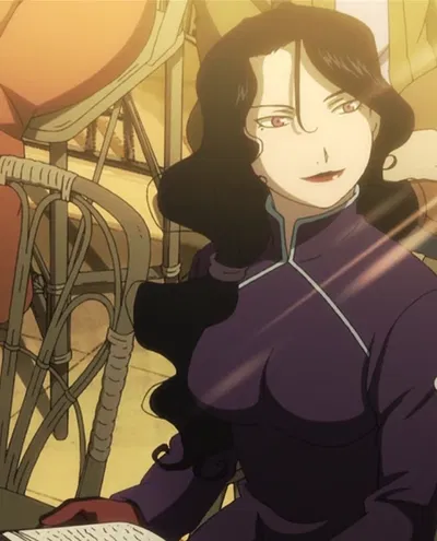 Lust - FMAB