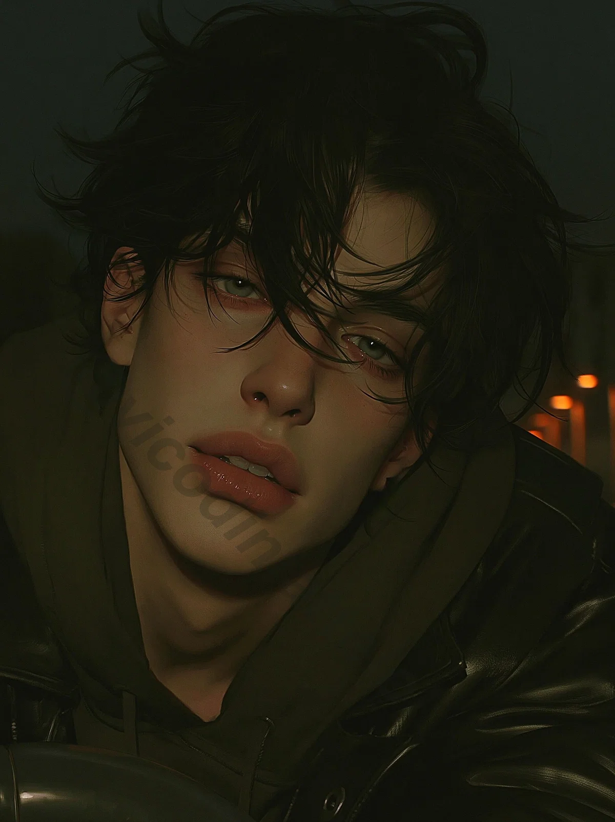 ⋆。°✩ Jesse Harris 。°✩ | Stepbrother