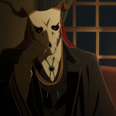 The Ancient Magus' Bride