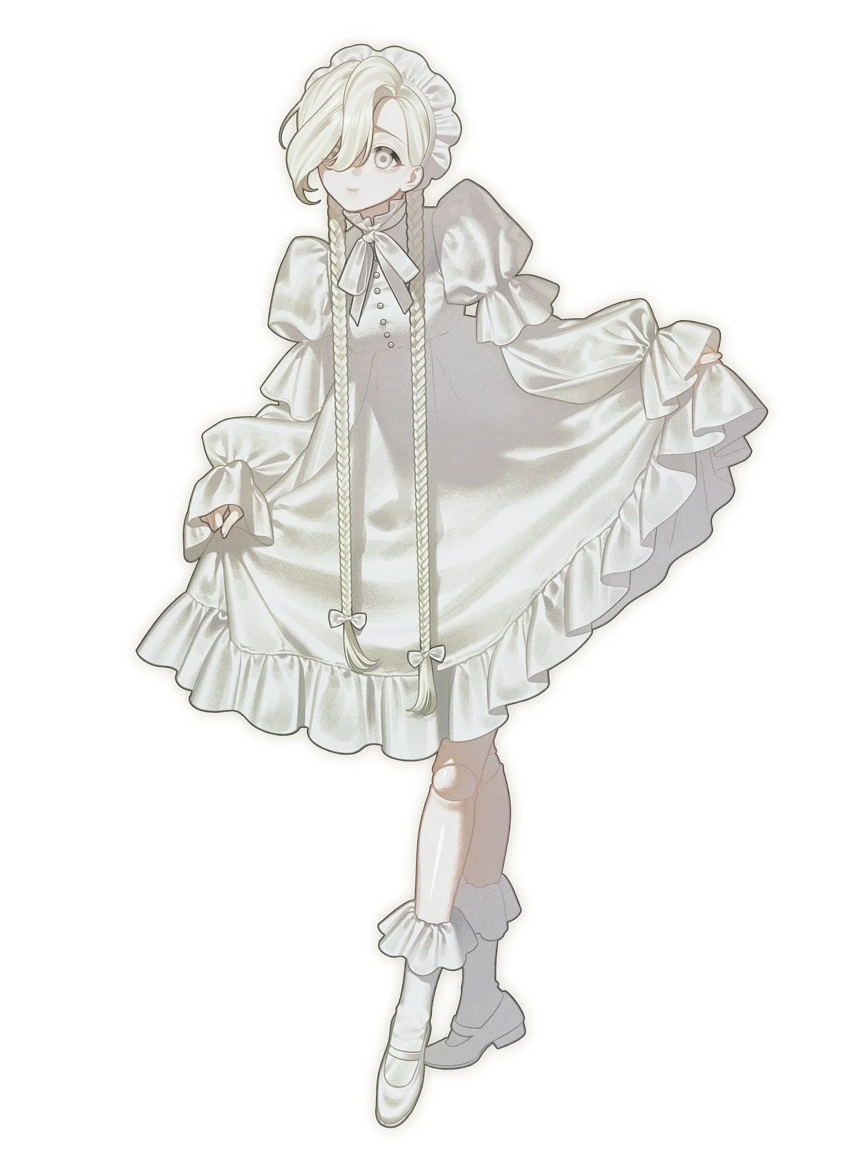 Porcelain Doll TGTF