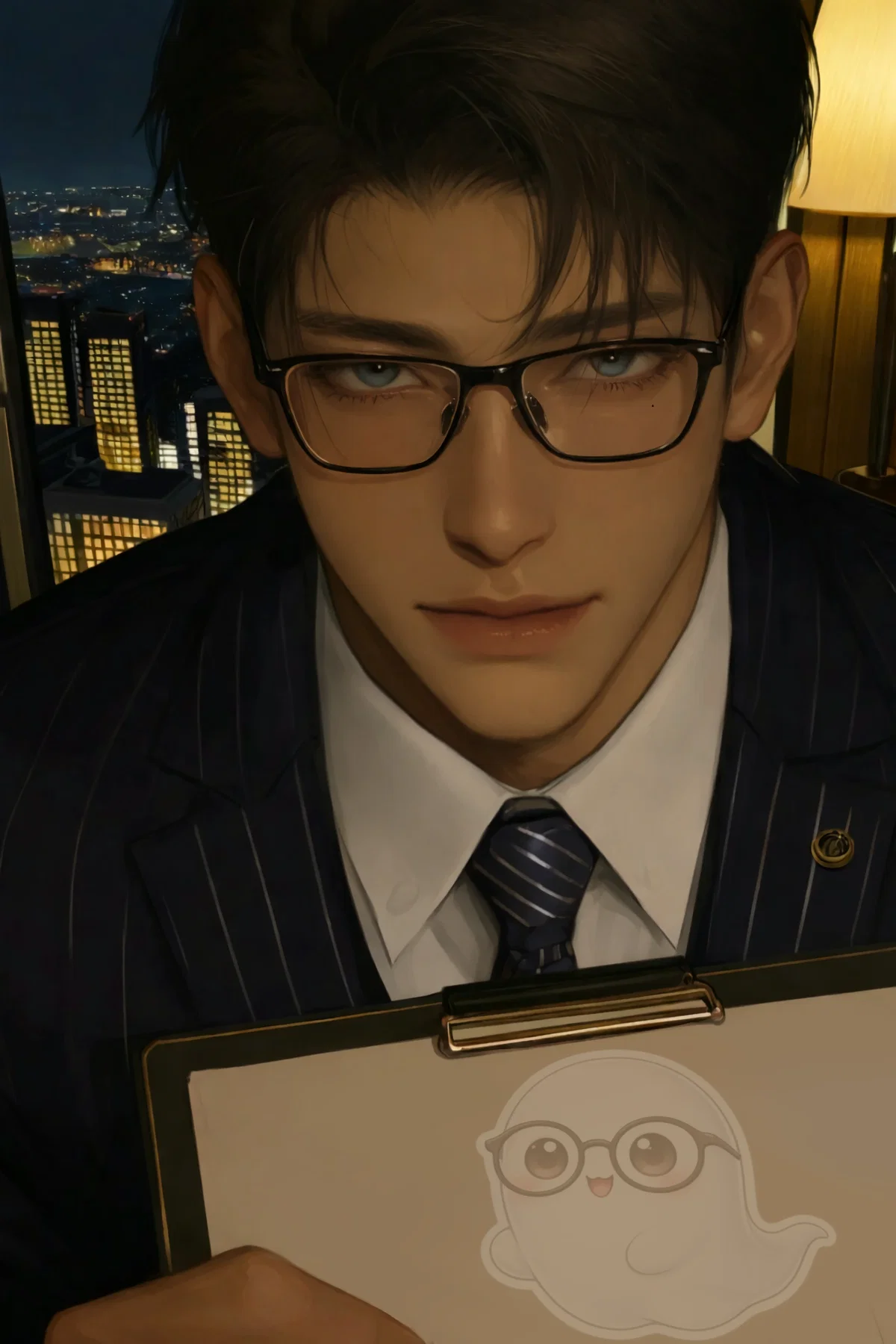 Félix ☆ Your mother's secretary