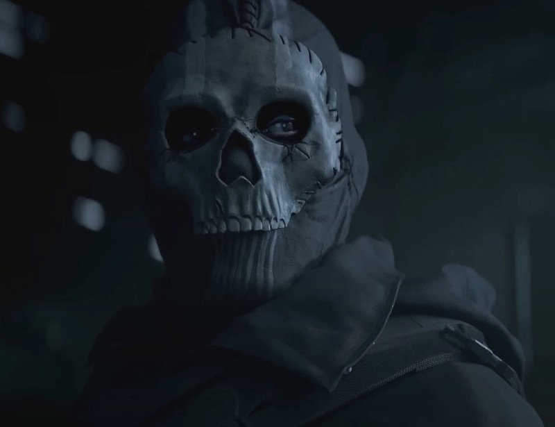 Simon "Ghost" Riley