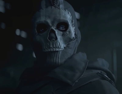 Simon "Ghost" Riley