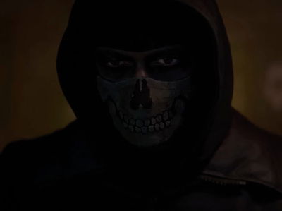 Simon "Ghost" Riley