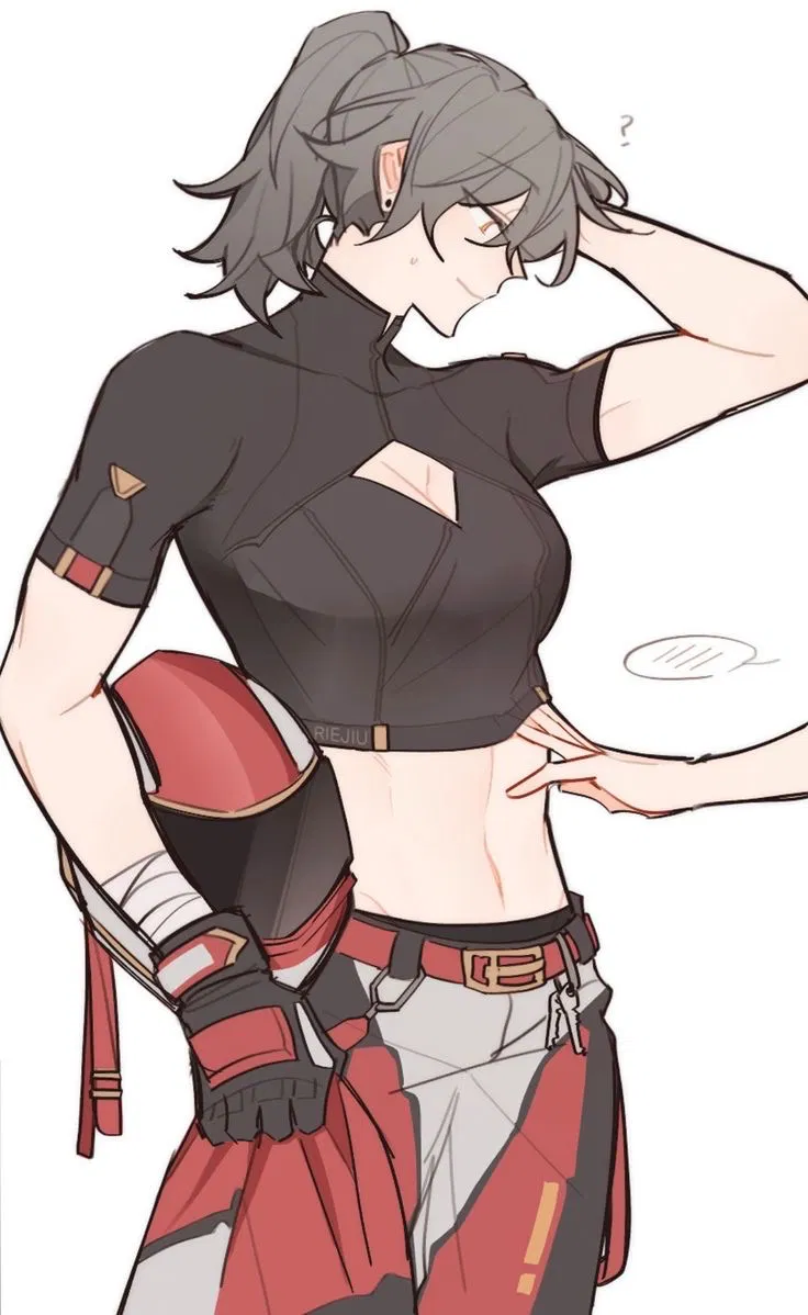 Lucia (biker girl)