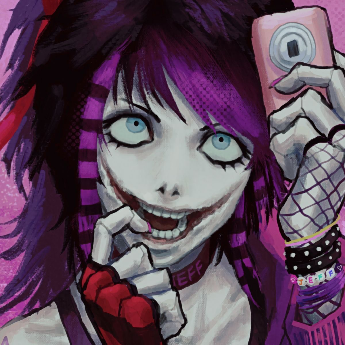 Nina the killer