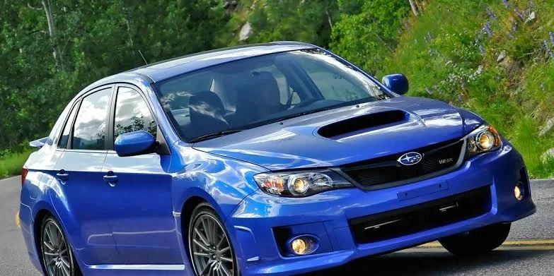 2011 Subaru Impreza WRX