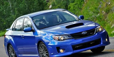 2011 Subaru Impreza WRX